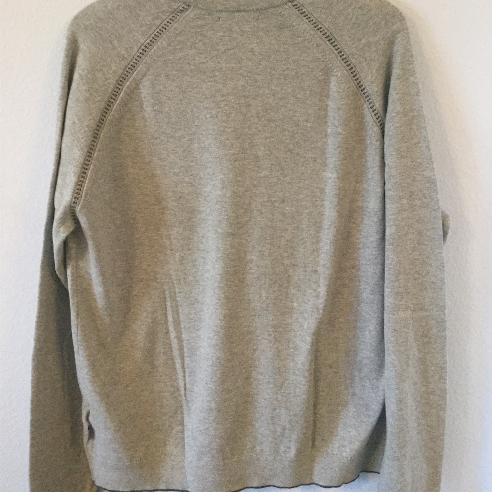 Ted Baker V Neck Sweater - Picture 2 of 8